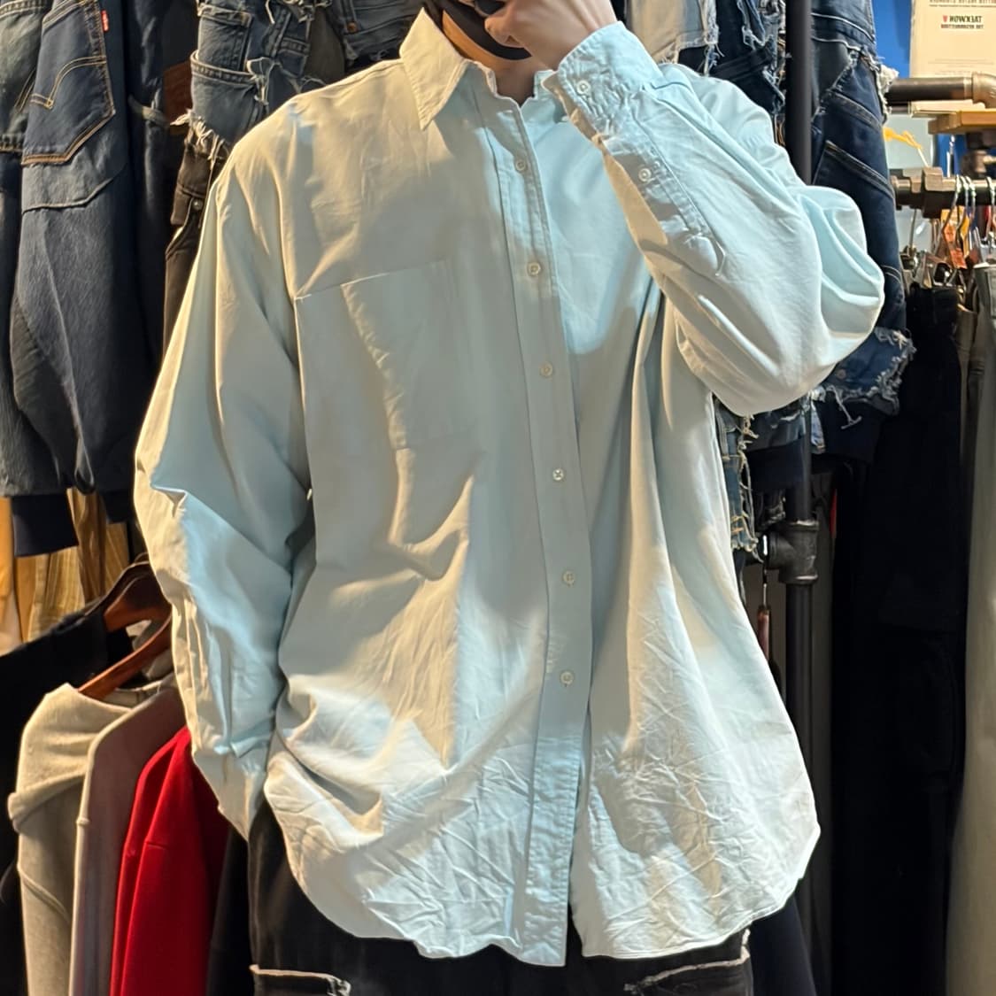 [No.9]Polo 폴로 긴팔셔츠 상품이미지3