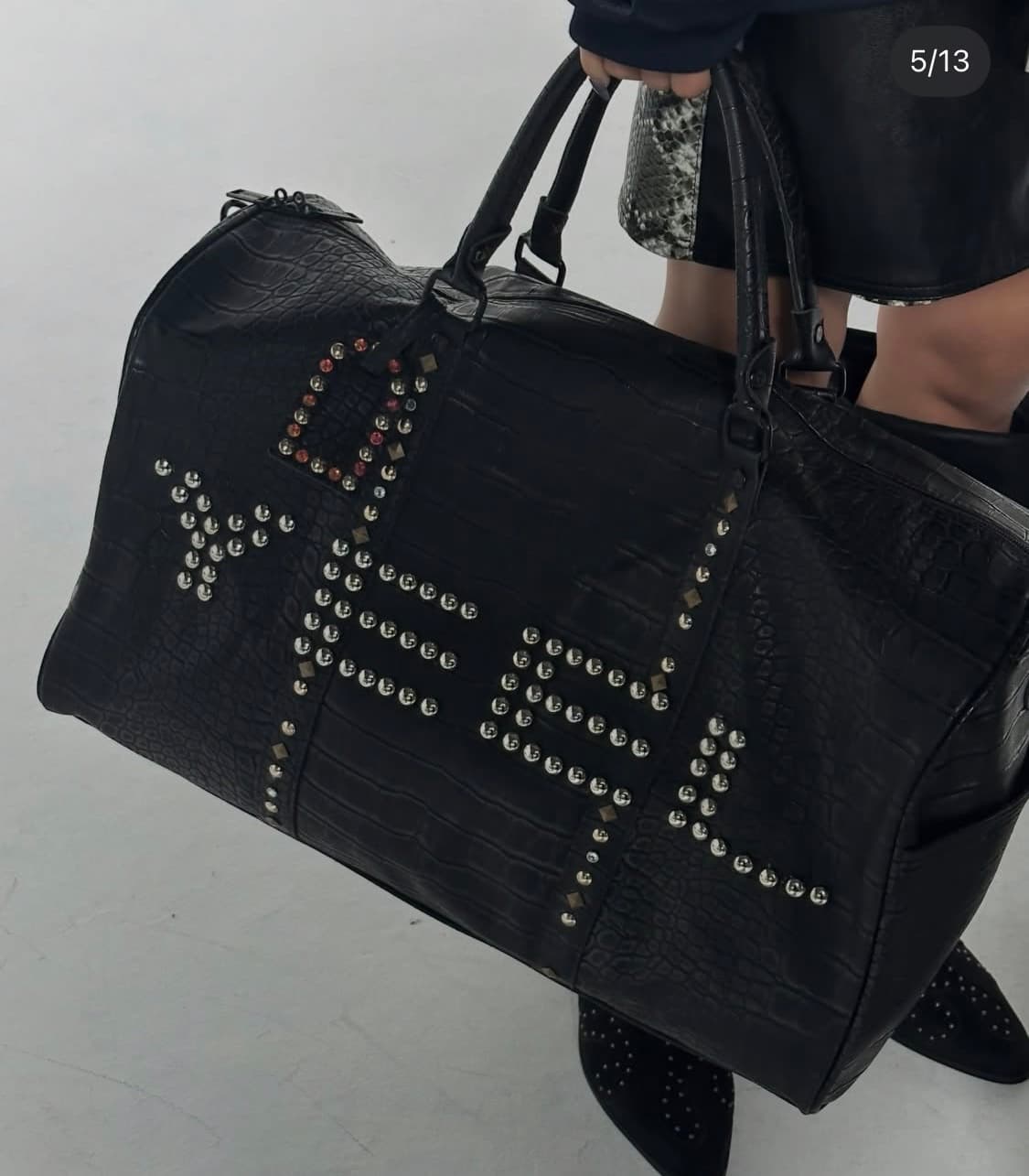 와이이이엘 yeel 보스턴백 상품이미지1