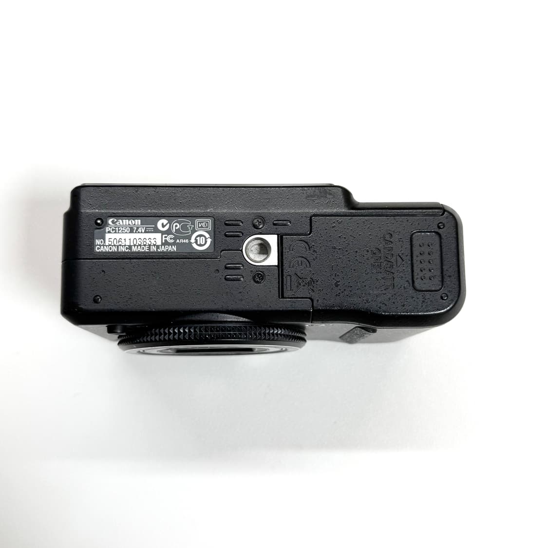 캐논 파워샷 G9 | Canon Powershot 디카 디지털카메라 상품이미지4