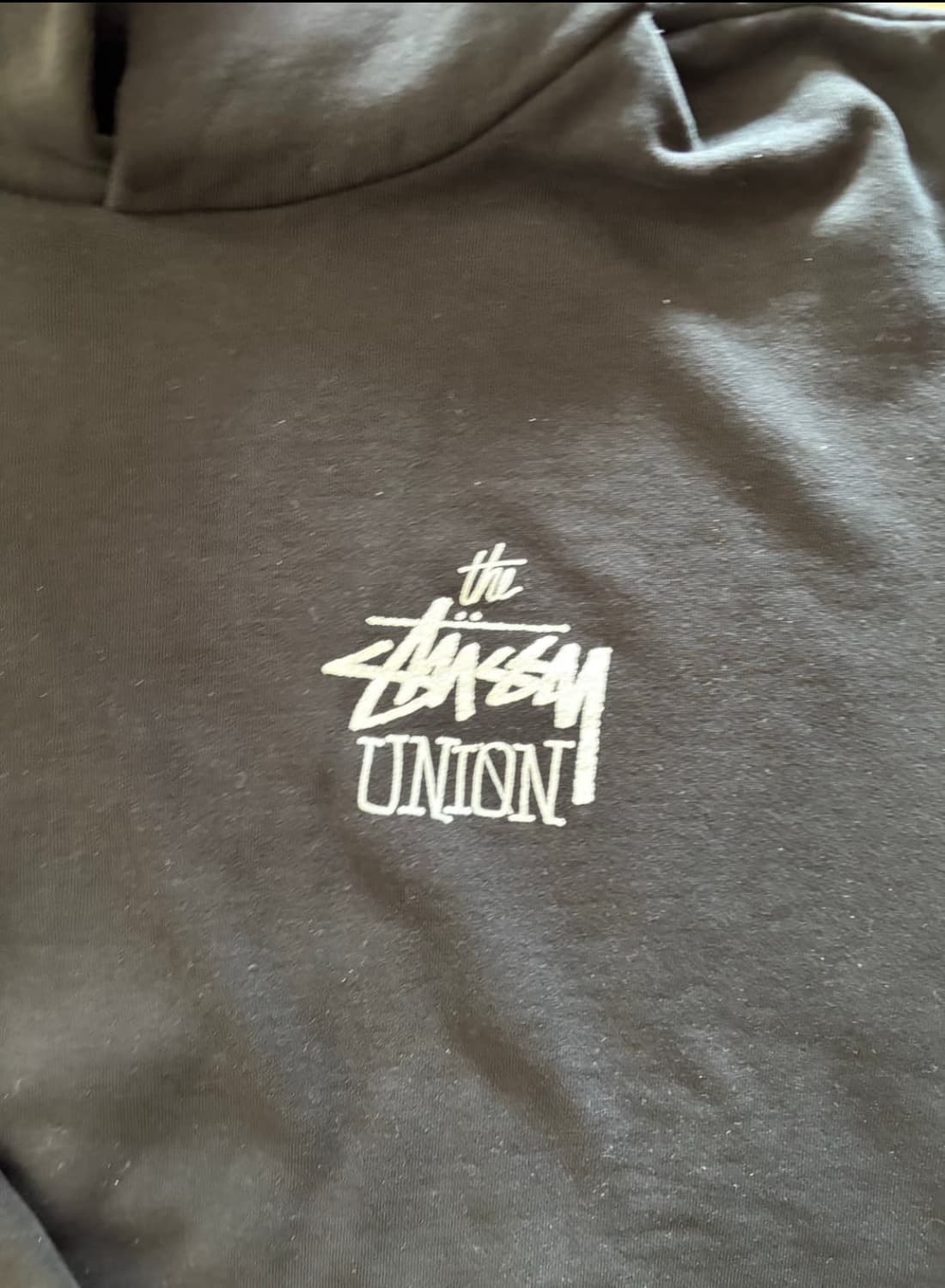 스투시 유니온 후드 상품이미지3