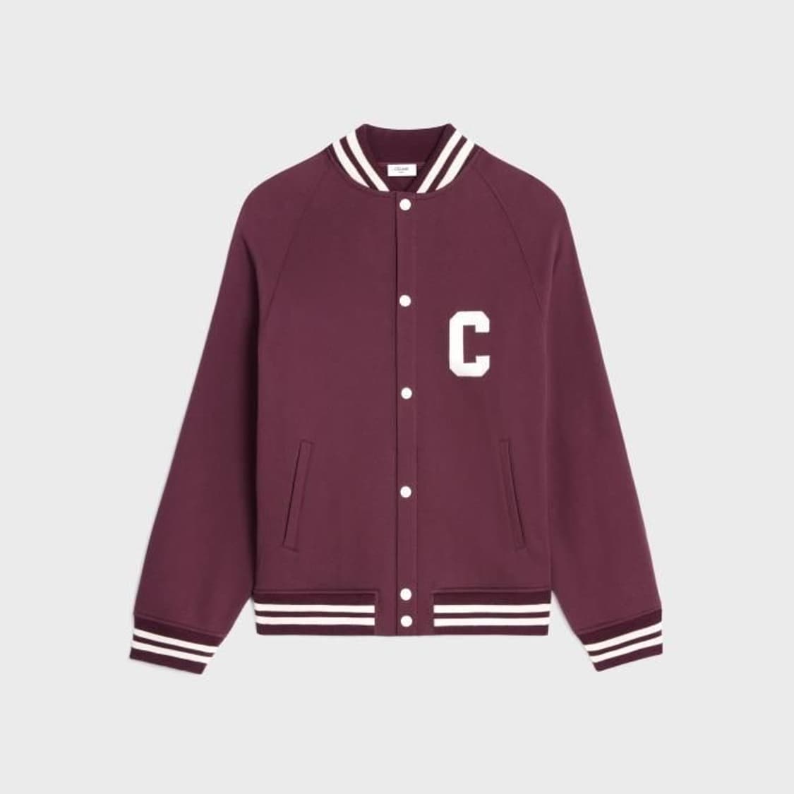 (S) 셀린느 칼리지 바시티 자켓 상품이미지1