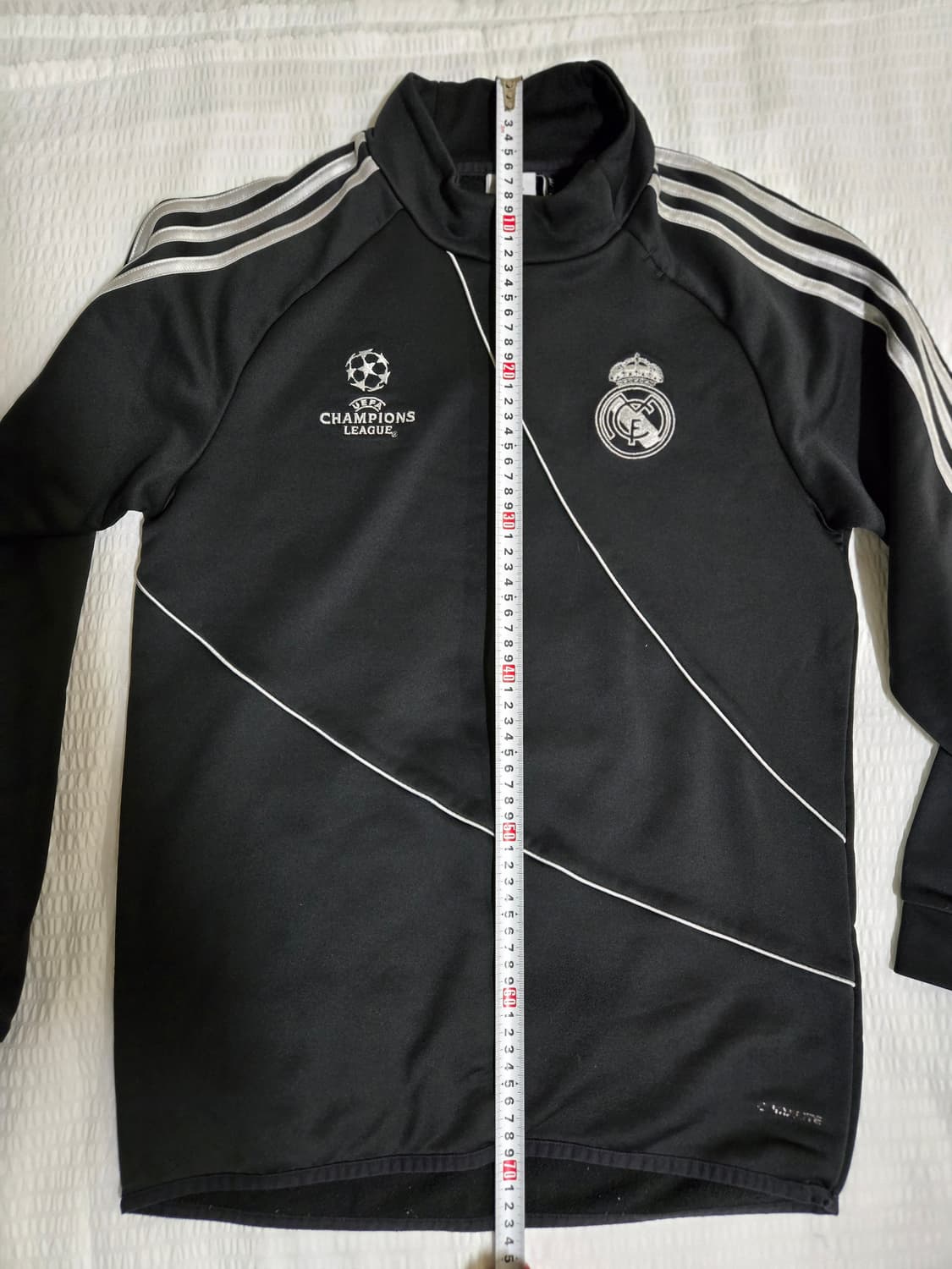 아디다스 레알마드리드 챔피언리그 트레이닝탑 95 상품이미지6