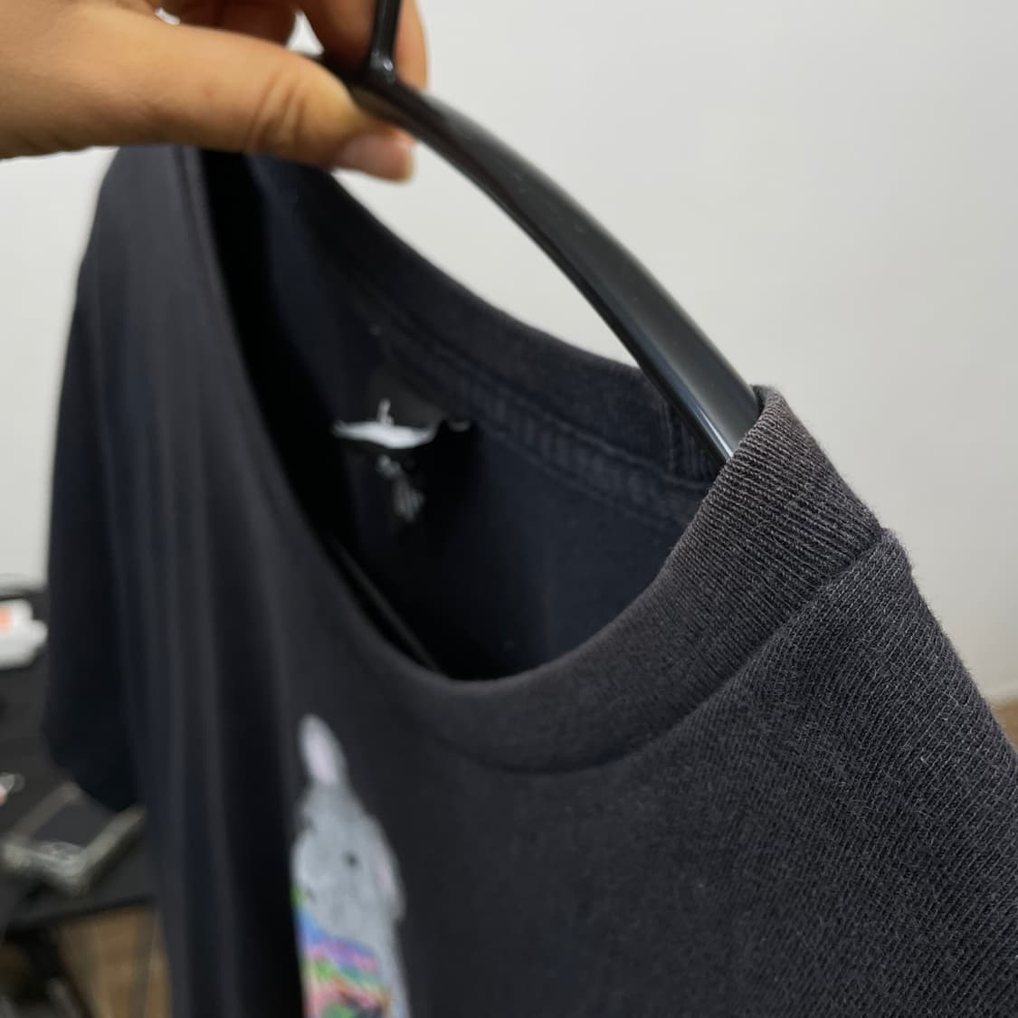 스투시 stussy 블랙 그래픽 반팔 티셔츠 M 상품이미지7