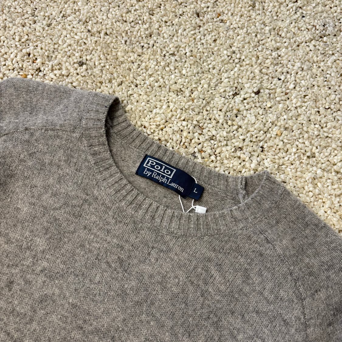 폴로 니트 ⭐️1054 상품이미지3