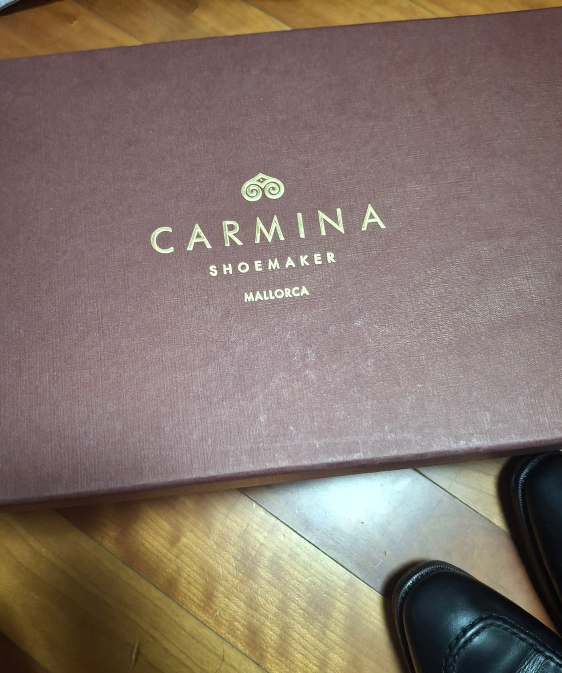 까르미나 carmina 로퍼 8.5 상품이미지5