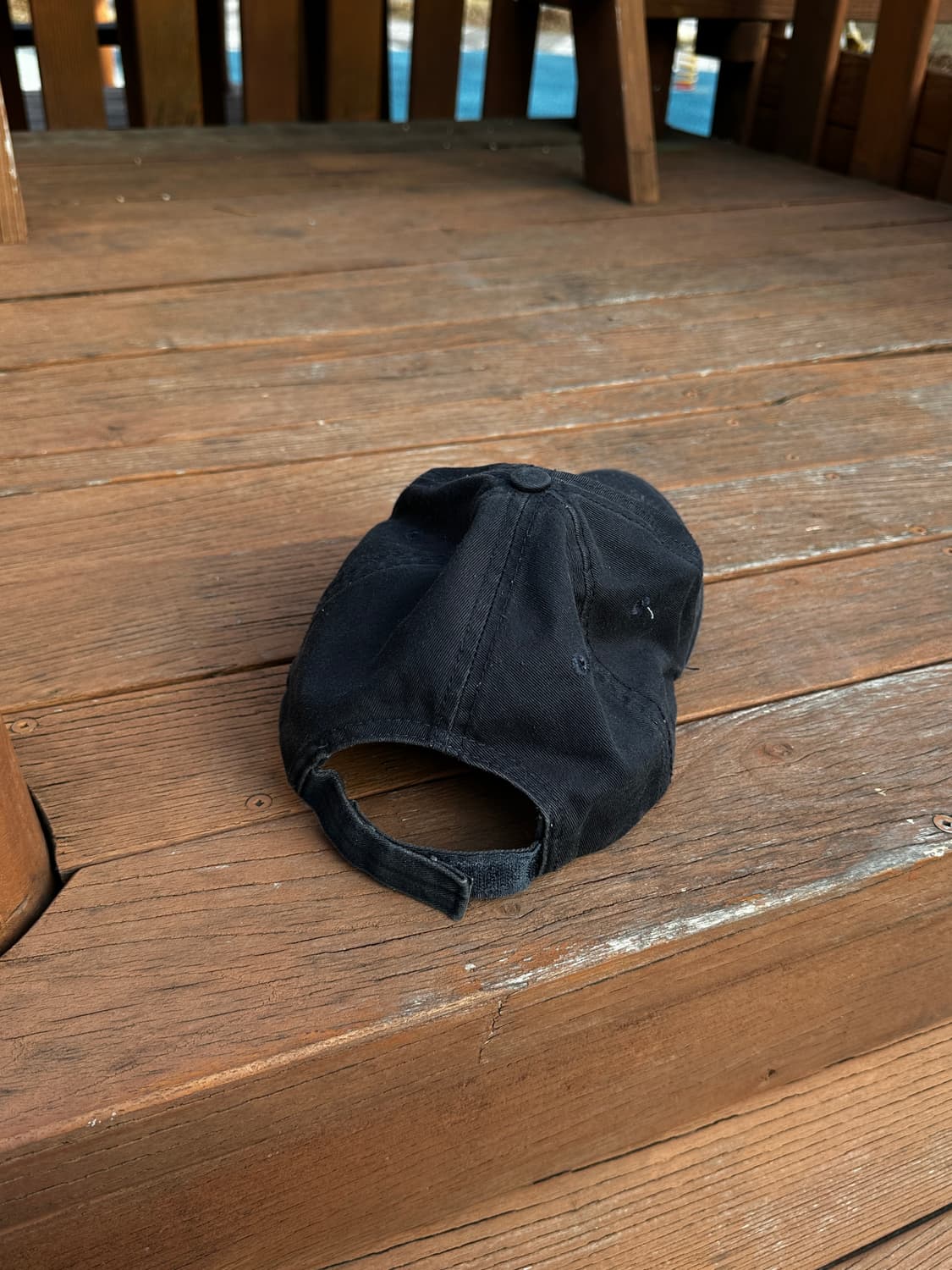 Hardrock cafe Pattaya 로컬 볼캡 상품이미지2