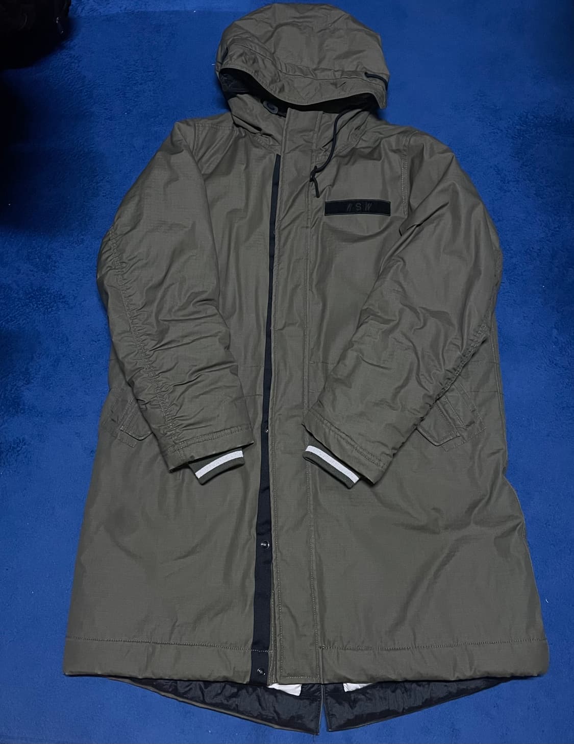 나이키NSW신세틱 m65파카 상품이미지5