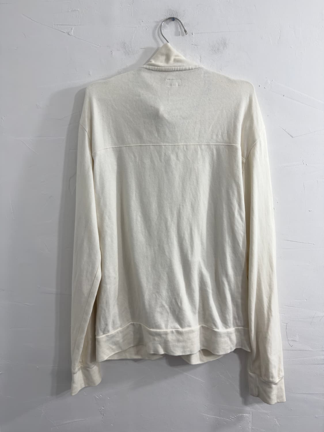 armani jeans cotton zipup 상품이미지3
