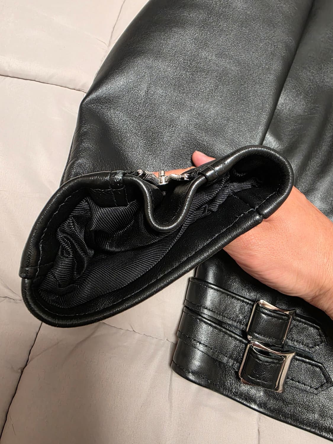 루이스레더 391 라이트닝  말가죽 42사이즈 상품이미지3