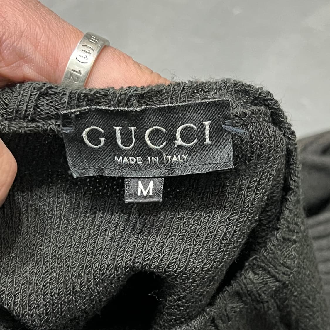  구찌 라운드넥 니트 y15079 상품이미지7