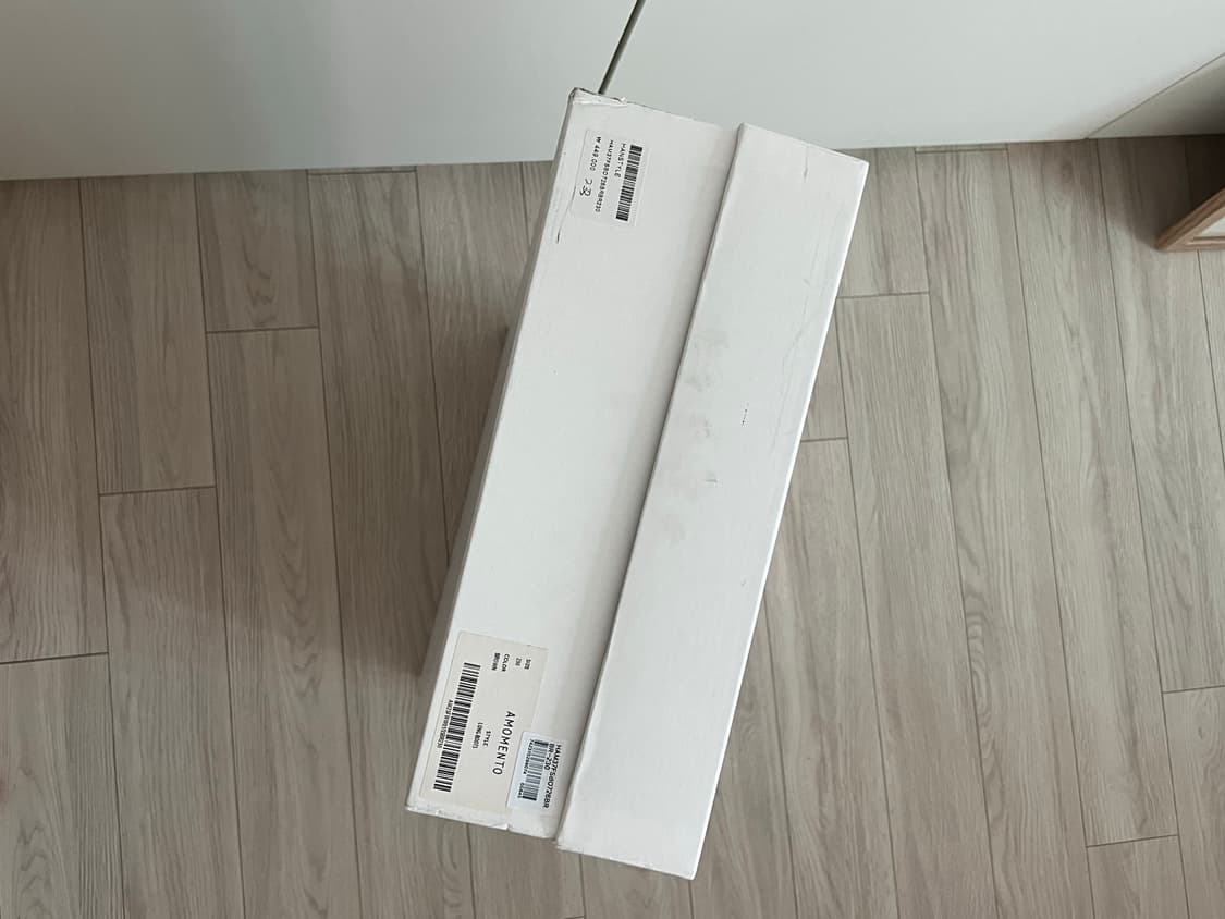 아모멘토 부츠 상품이미지1