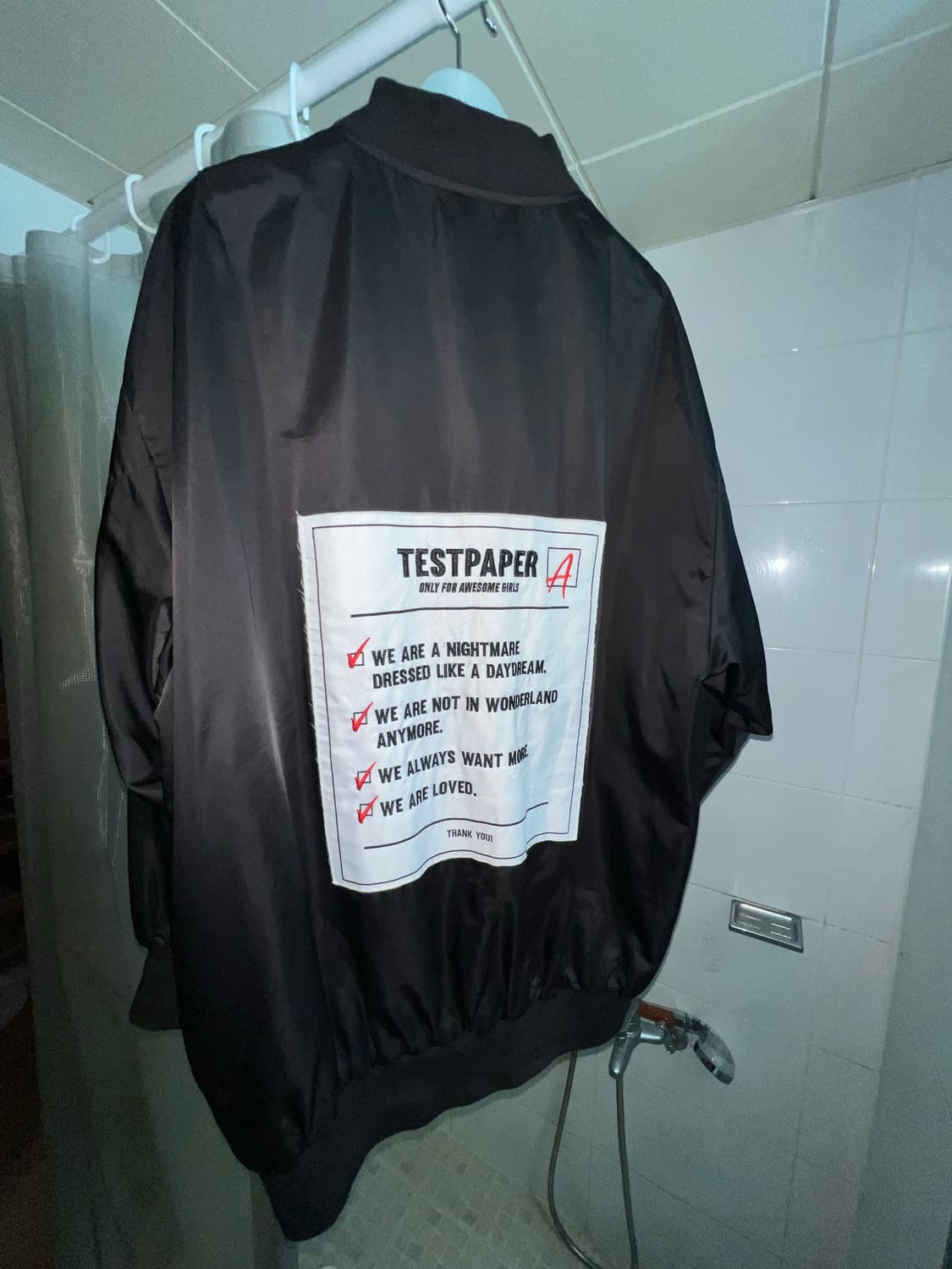 MA-1 자켓 상품이미지2