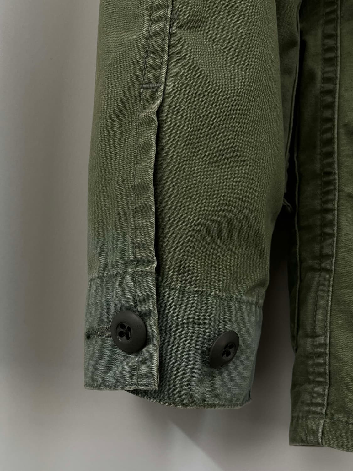 폴로 랄프로렌 썬페이드 밀리터리 정글퍼티그 쉐브론 자켓 상품이미지9