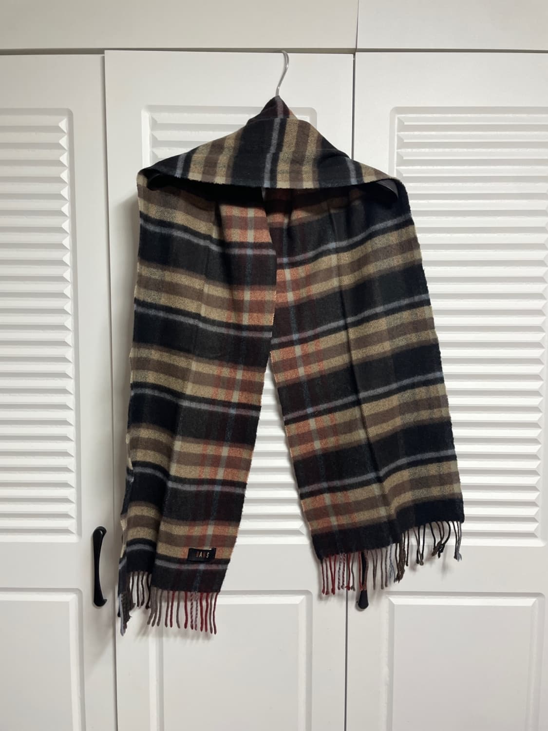 닥스 캐시미어 머플러 상품이미지3