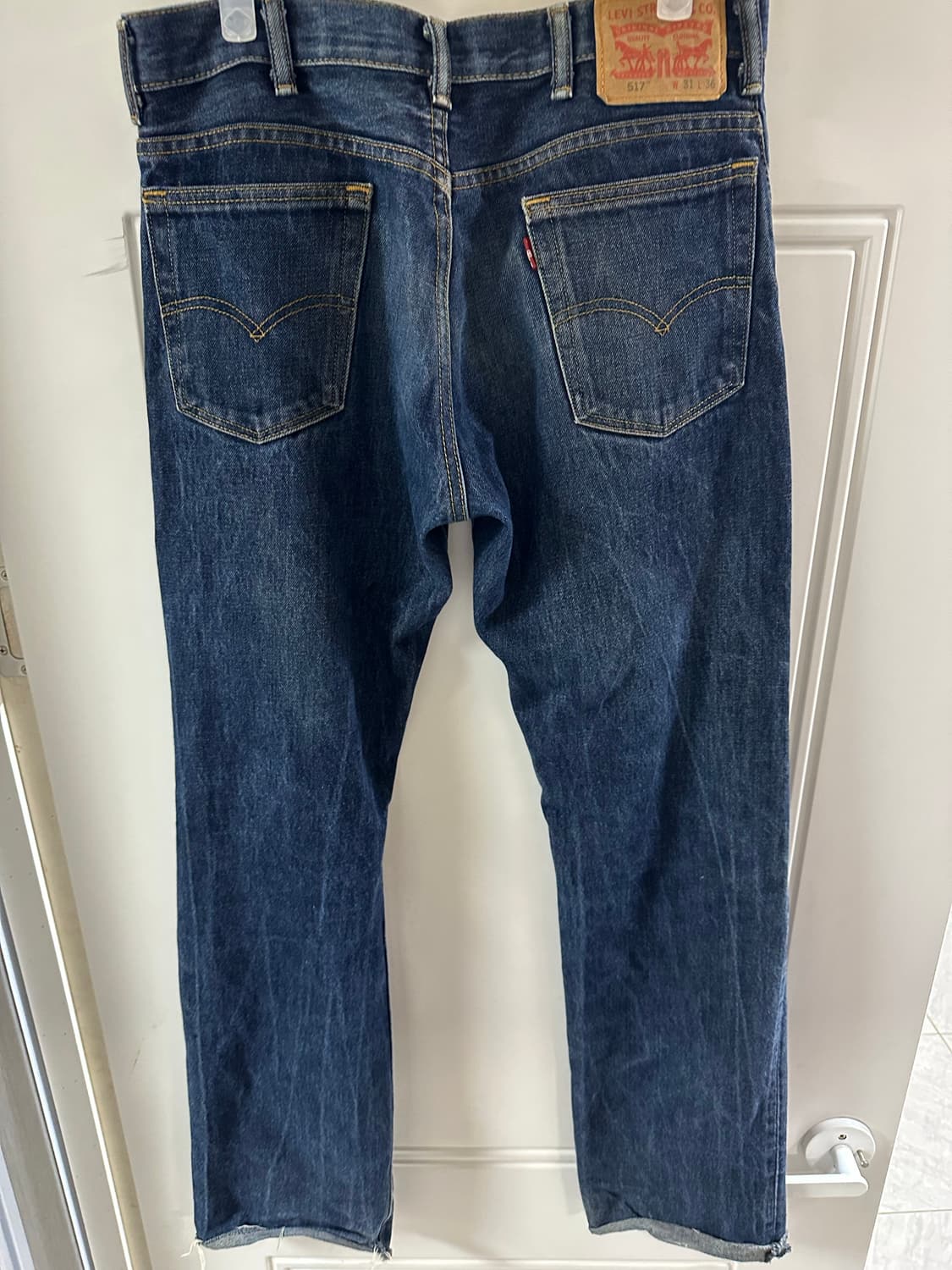 리바이스 levis 517 데님 청바지 W31 L36 상품이미지2