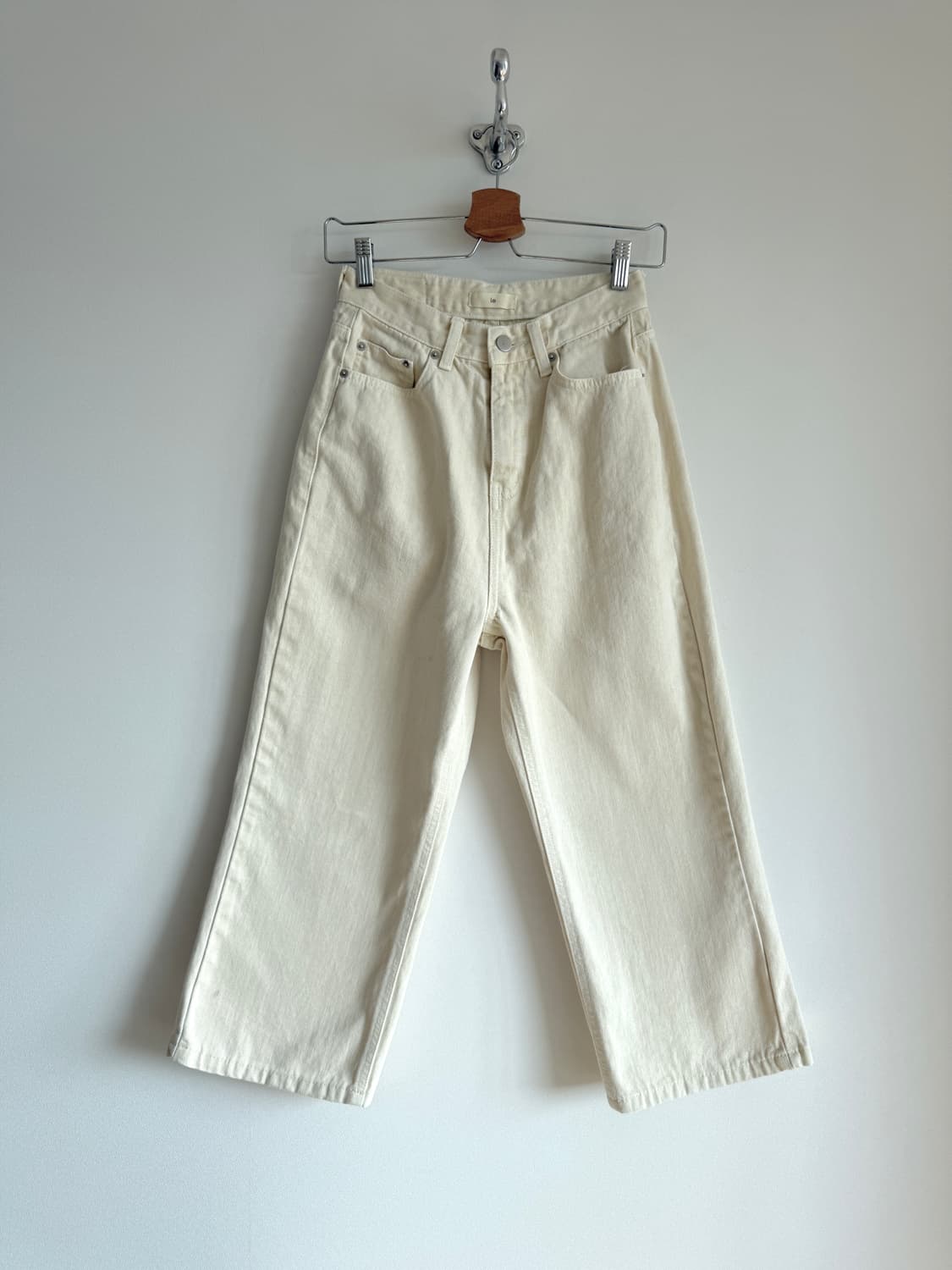 Le 코튼 팬츠 상품이미지1