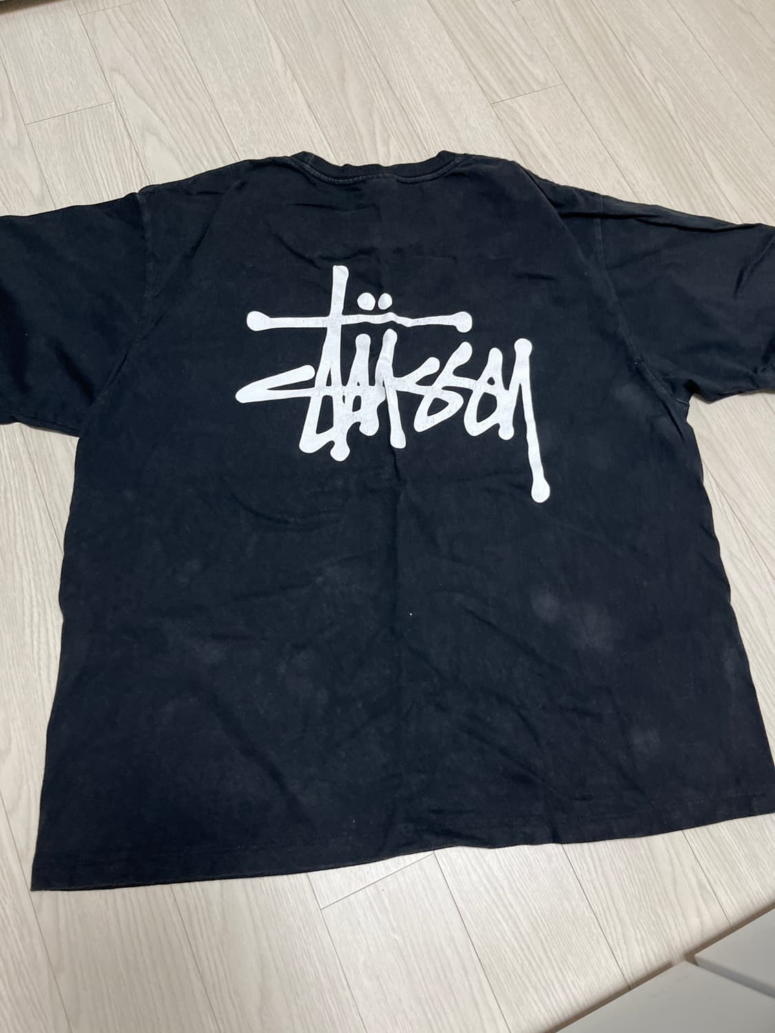 스투시 반팔 상품이미지2