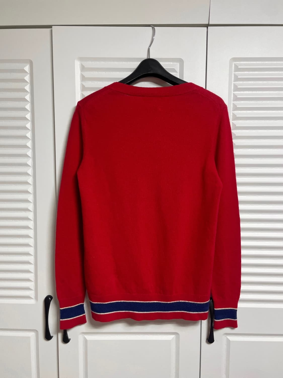 타미힐피거 캐시미어 니트 상품이미지3