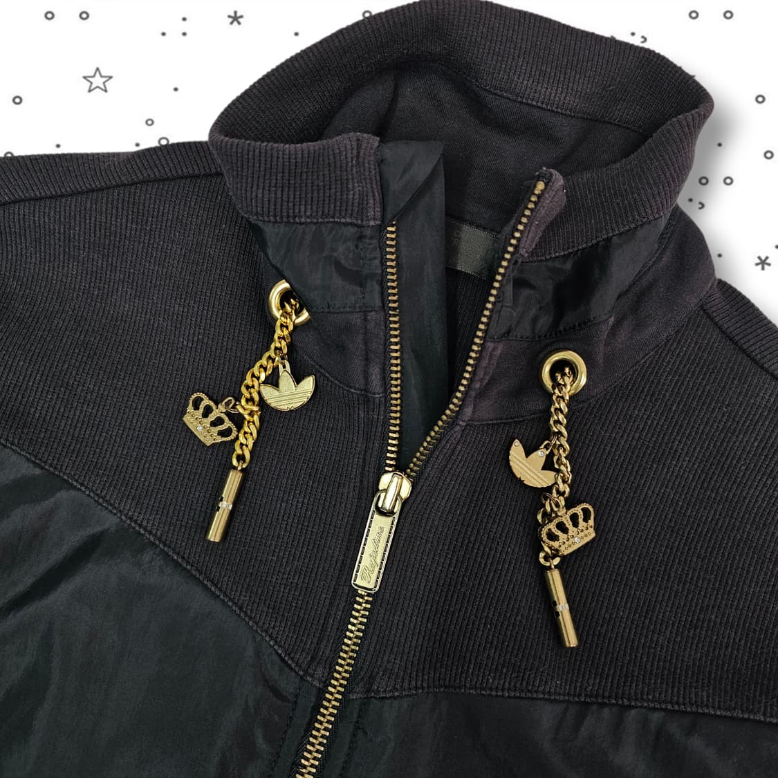 85 ADIDAS 아디다스 미시 엘리엇 트랙탑 상품이미지3