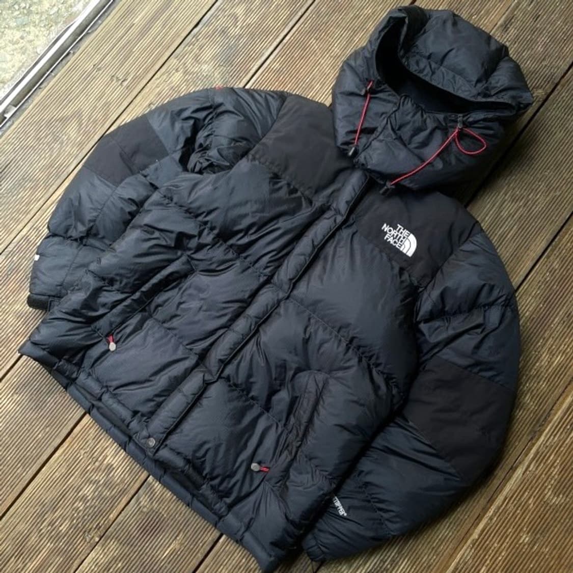노스페이스 윈드스토퍼 패딩 90 상품이미지1