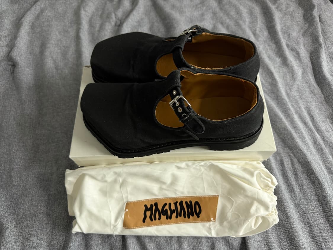 마리아노 빔보펑크슈즈 (43) 상품이미지1