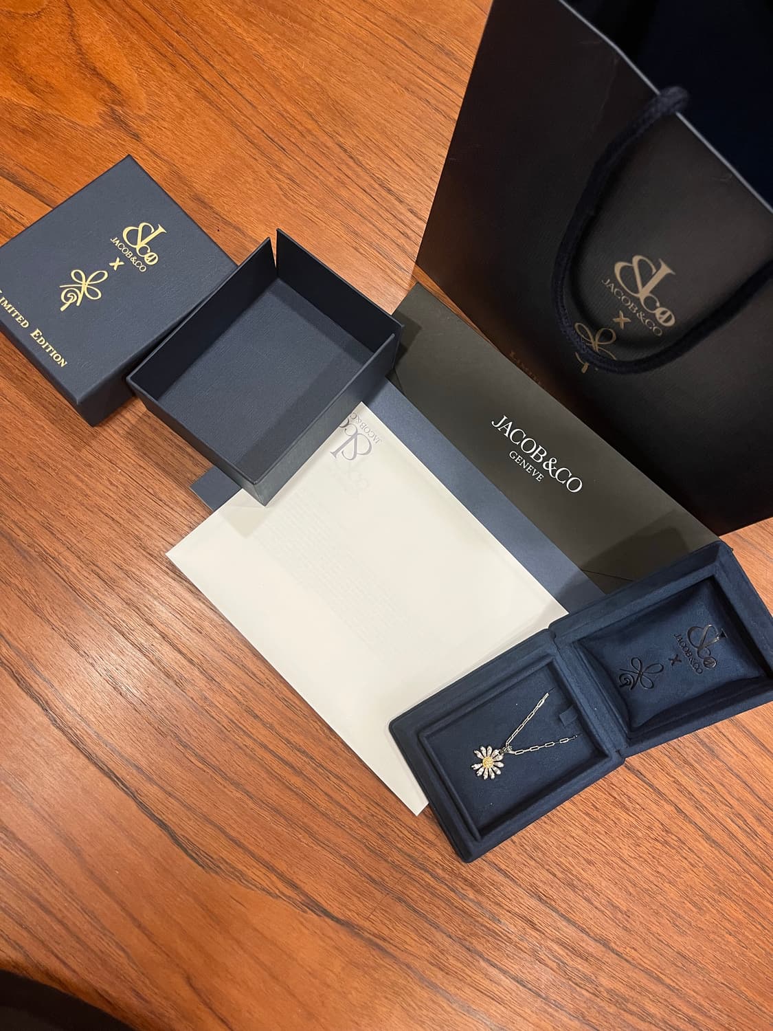 제이콥앤코 피스마이너스원  상품이미지2