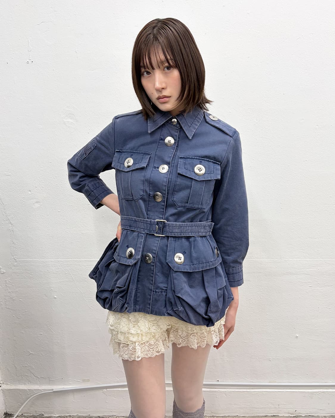 마크 제이콥스 벌룬 유틸리티 자켓 상품이미지1