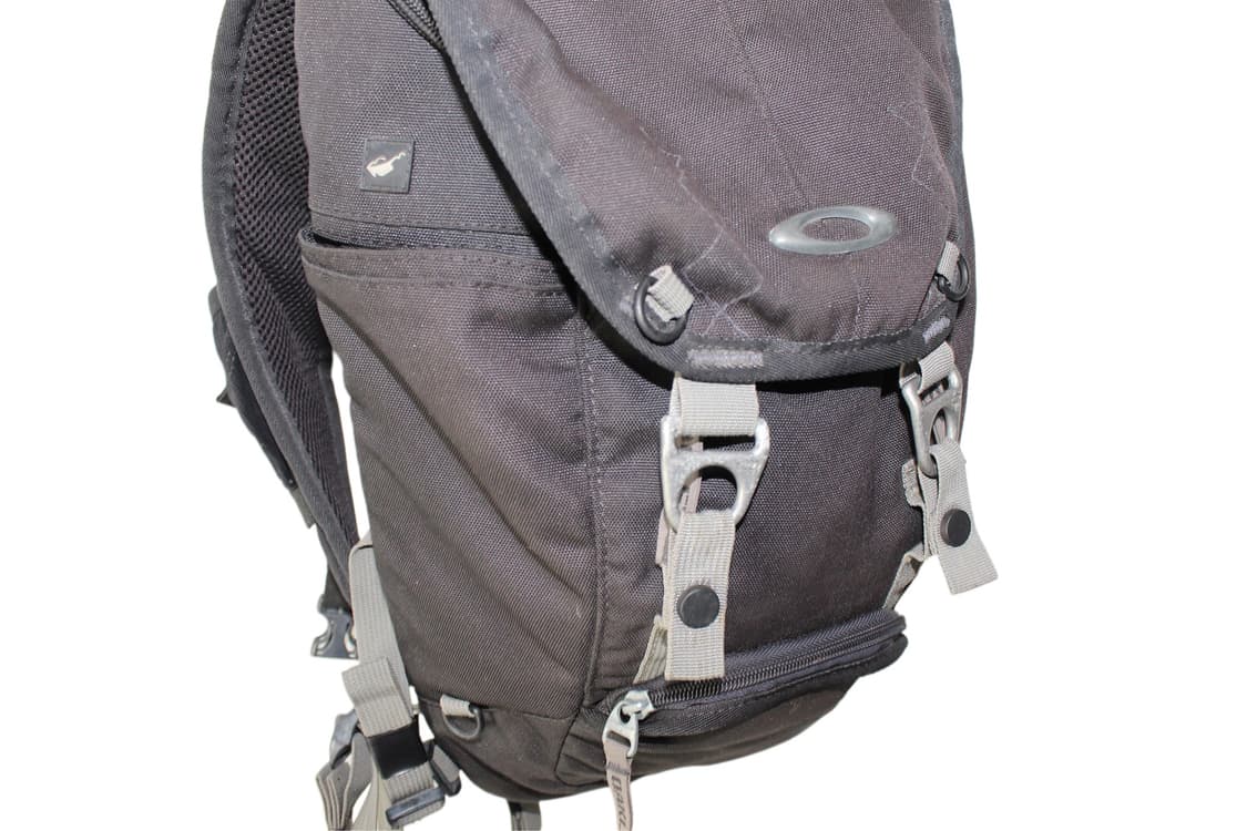 2000s Oakley 오클리 재팬 슬링백 상품이미지4