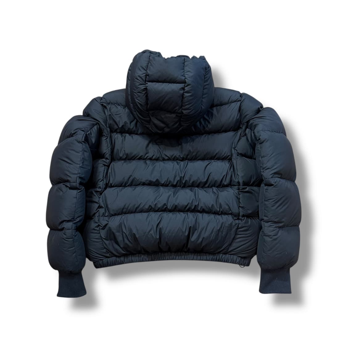 뮬라웨어 (W) 덕다운 숏 패딩 상품이미지2