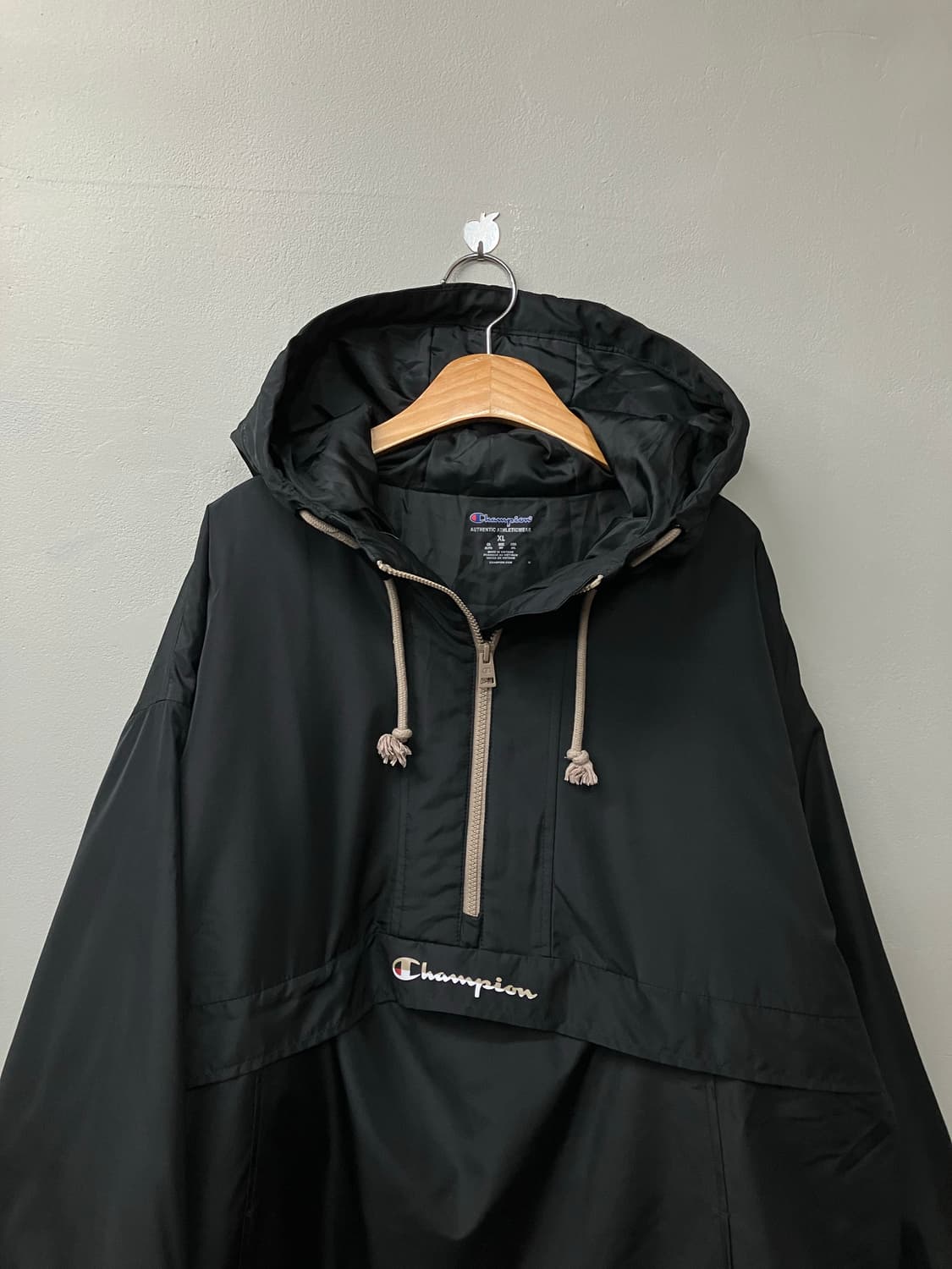 챔피온 아노락 반집업 점퍼 상품이미지4