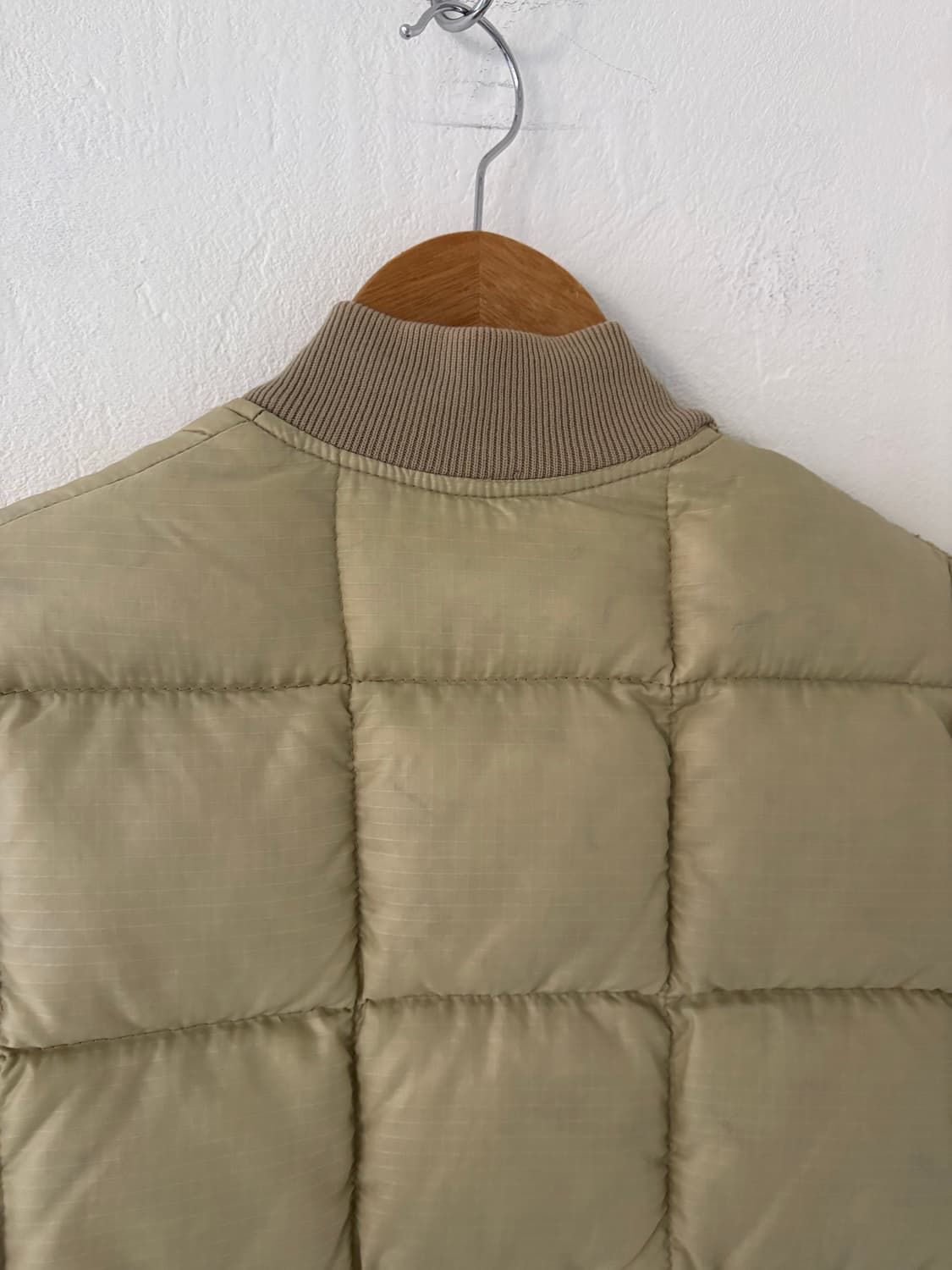 70's Eddie Bauer Puffer Goose down Vest 상품이미지9