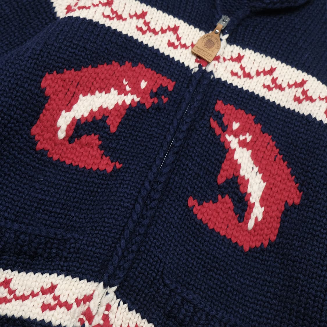 cowichan sweater 상품이미지3