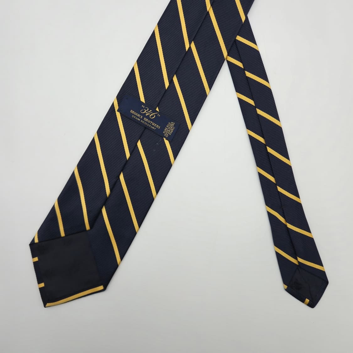 브룩스브라더스 실크 넥타이 [BCF10803_0017-15] 상품이미지2