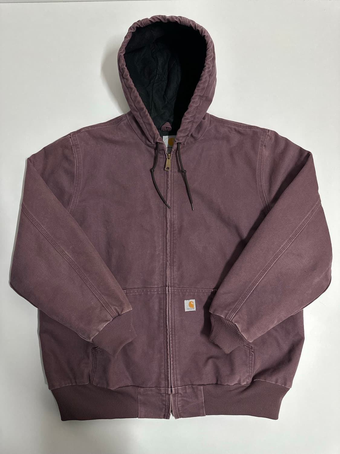 칼하트 액티브 자켓 WJ130 DPM 상품이미지1