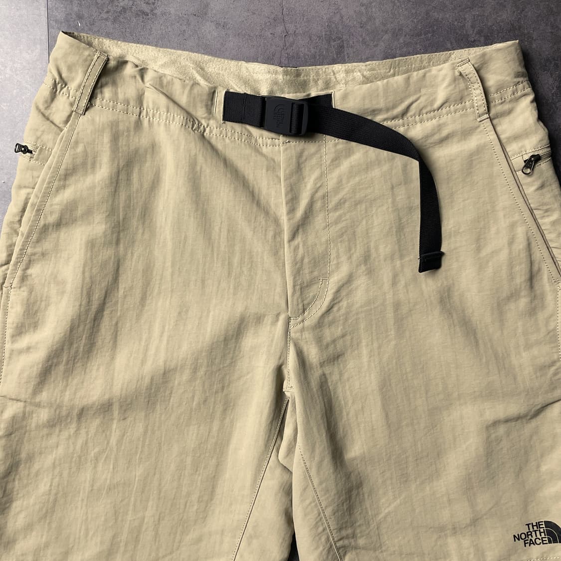 THE NORTH FACE 노스페이스 벨트 하프팬츠 A01112 상품이미지2