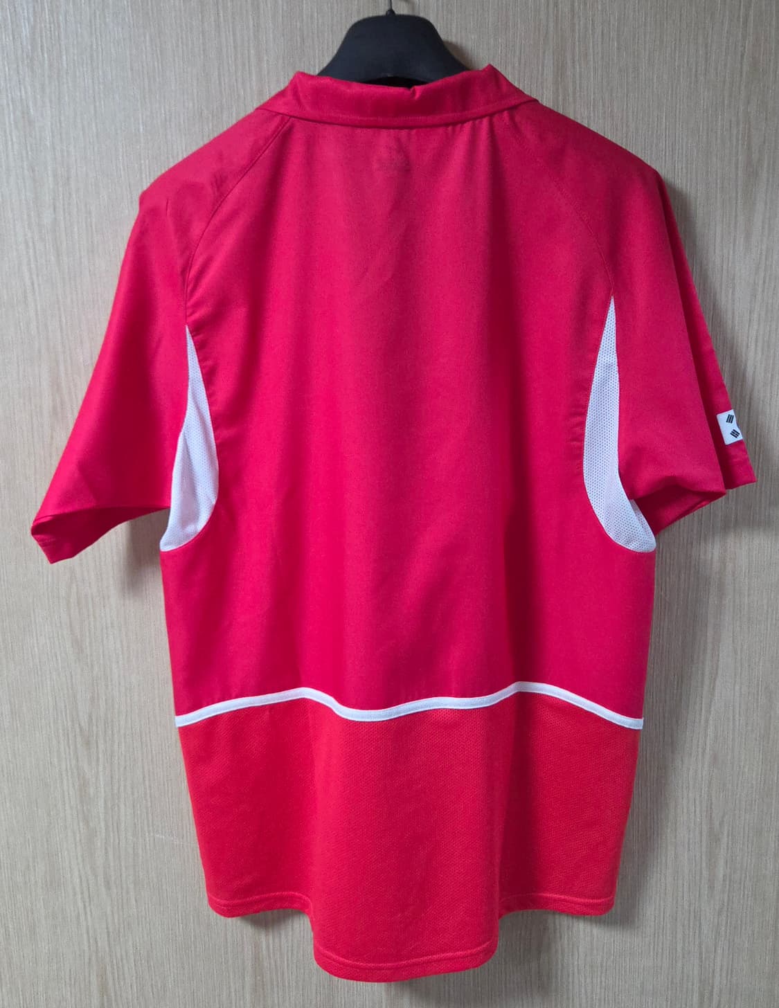 (착샷) 축구 국가대표 유니폼 2002  월드컵 져지 상품이미지6