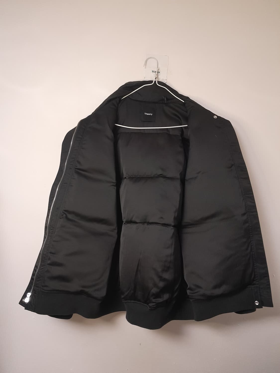 23FW Theory OS PUFFER 다운패딩 S 상품이미지8