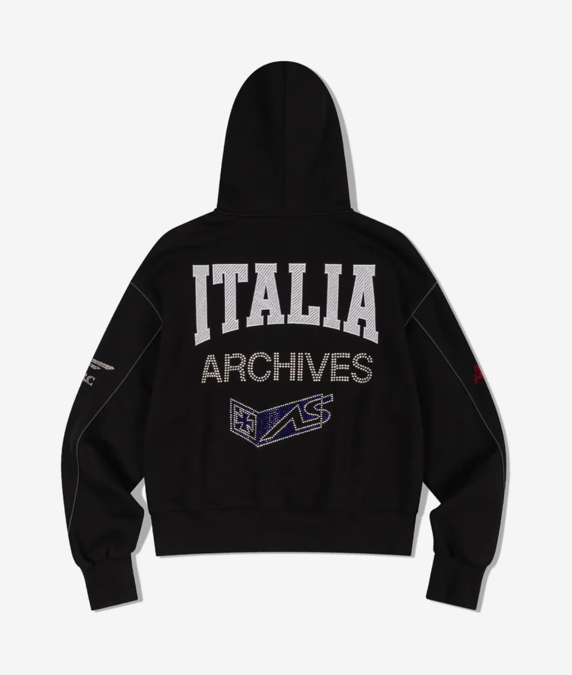 2000 아카이브 네셔널 레이싱 후드집업 상품이미지1