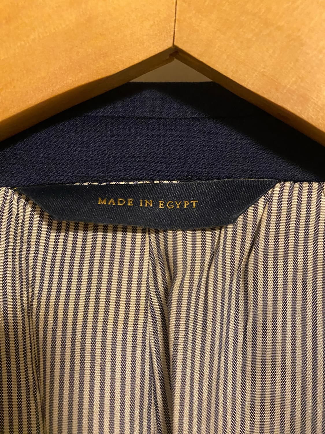 브룩스 브라더스 네이비 수트 46R 상품이미지3