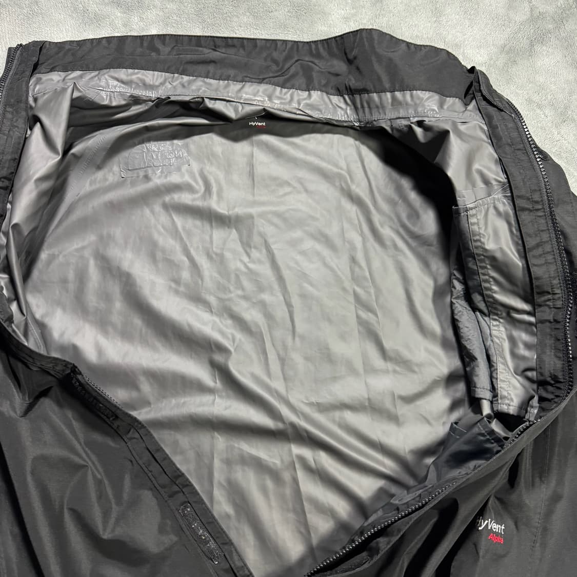 노스페이스 하이벤트알파 바람막이 상품이미지5
