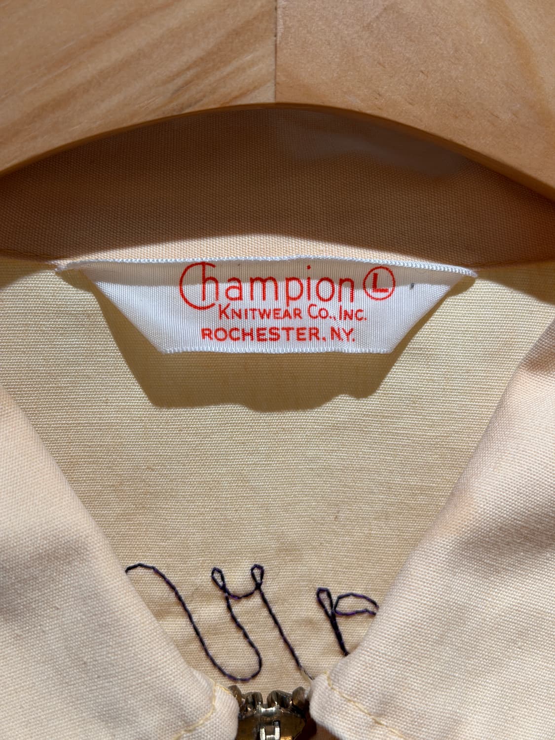 1960’s champion lions club jacket 상품이미지7