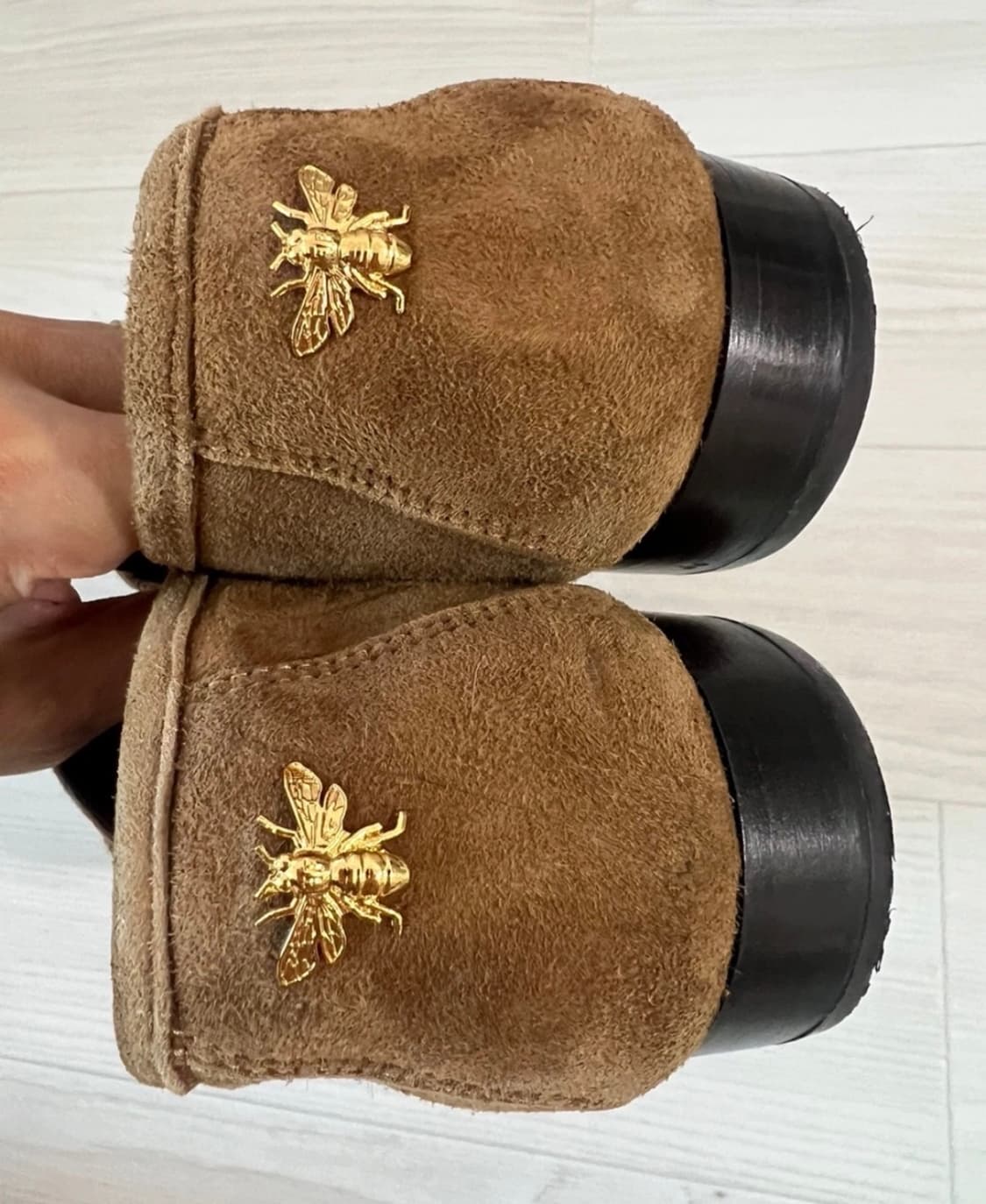 bougeotte 부젯 37.5/240 로퍼 상품이미지2