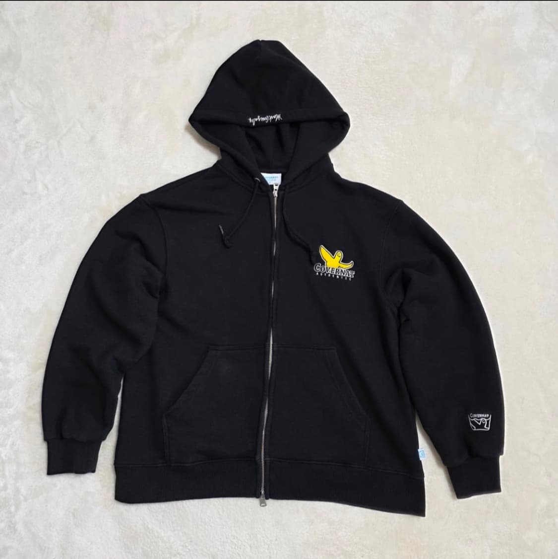 (S)커버낫X마크곤잘레스 후드집업 상품이미지1