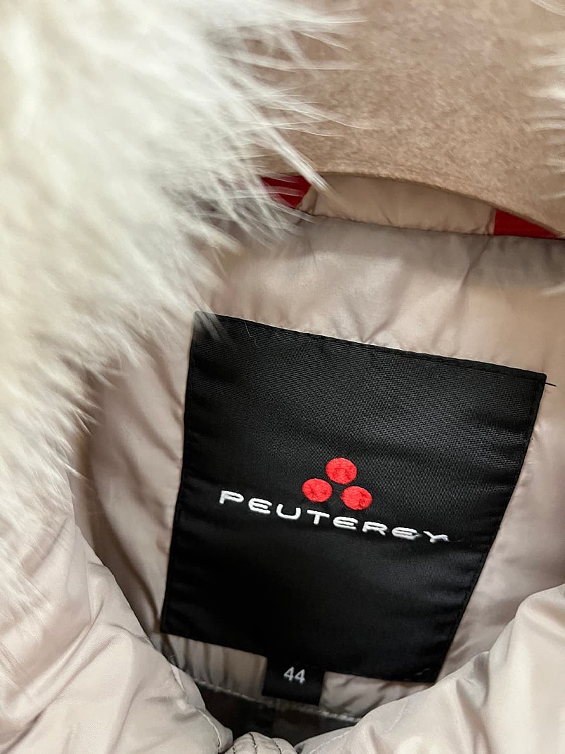 여) 페트레이 퍼 경량패딩  상품이미지5