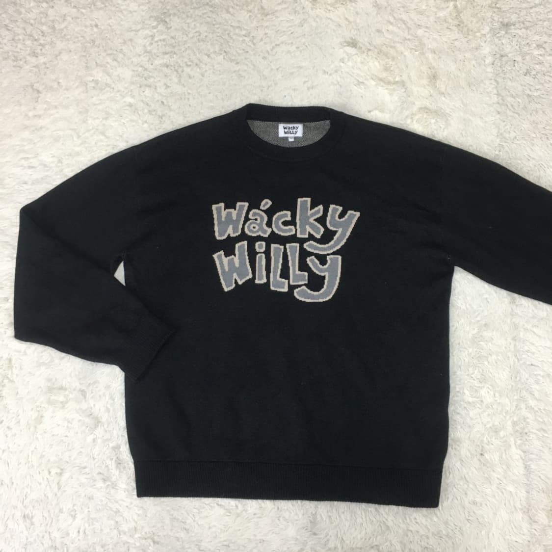 와키윌리 니트가디건 CC20 상품이미지1