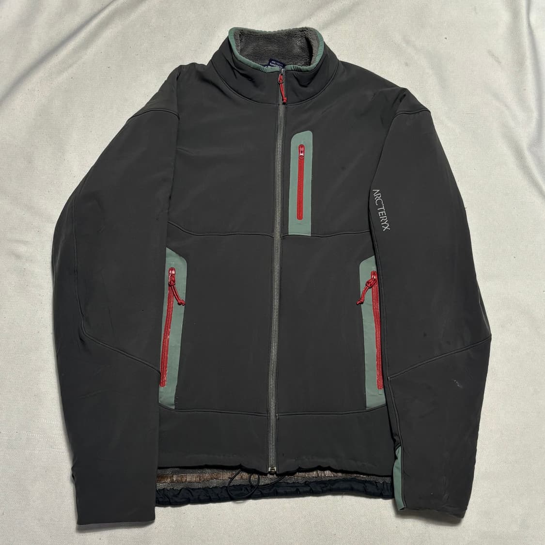 L 아크테릭스 플리스 자켓 상품이미지2