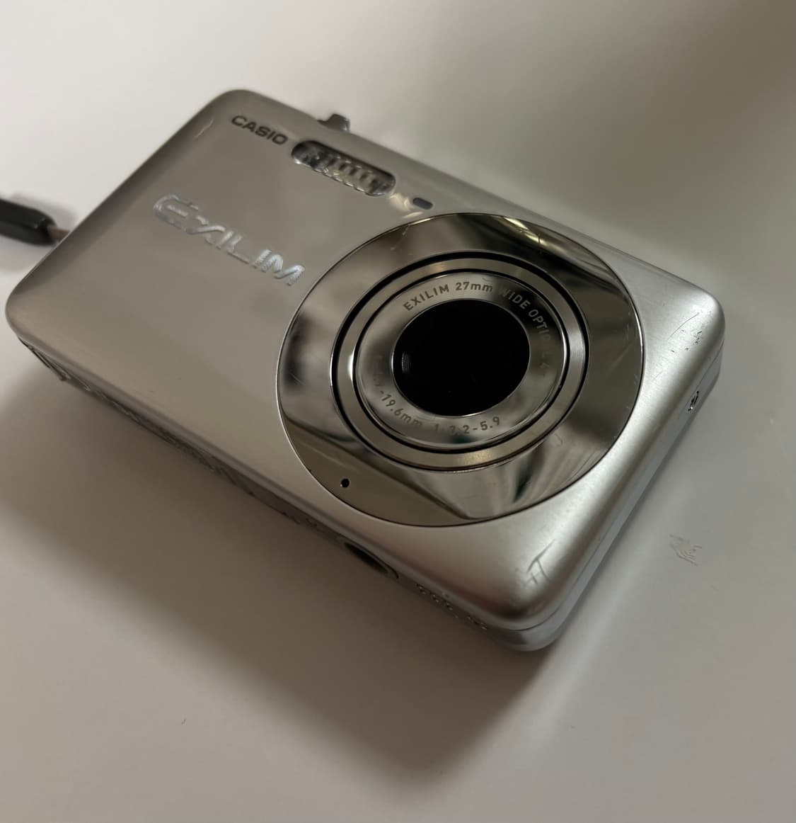 카시오 엑슬림 z800 상품이미지5