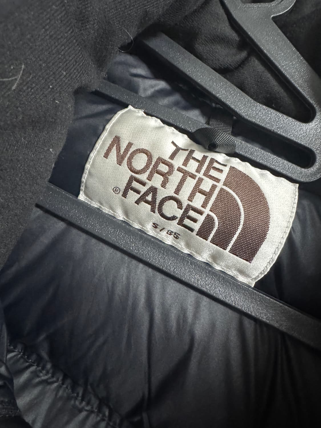 노스페이스 숏패딩 S 상품이미지4