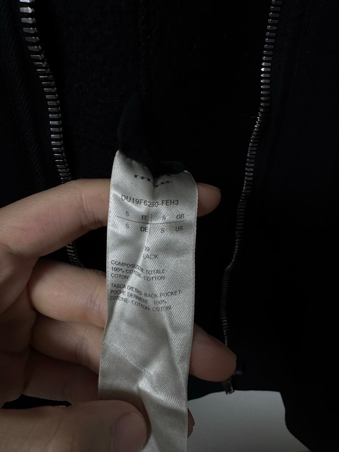 릭오웬스 김프 후드 상품이미지5