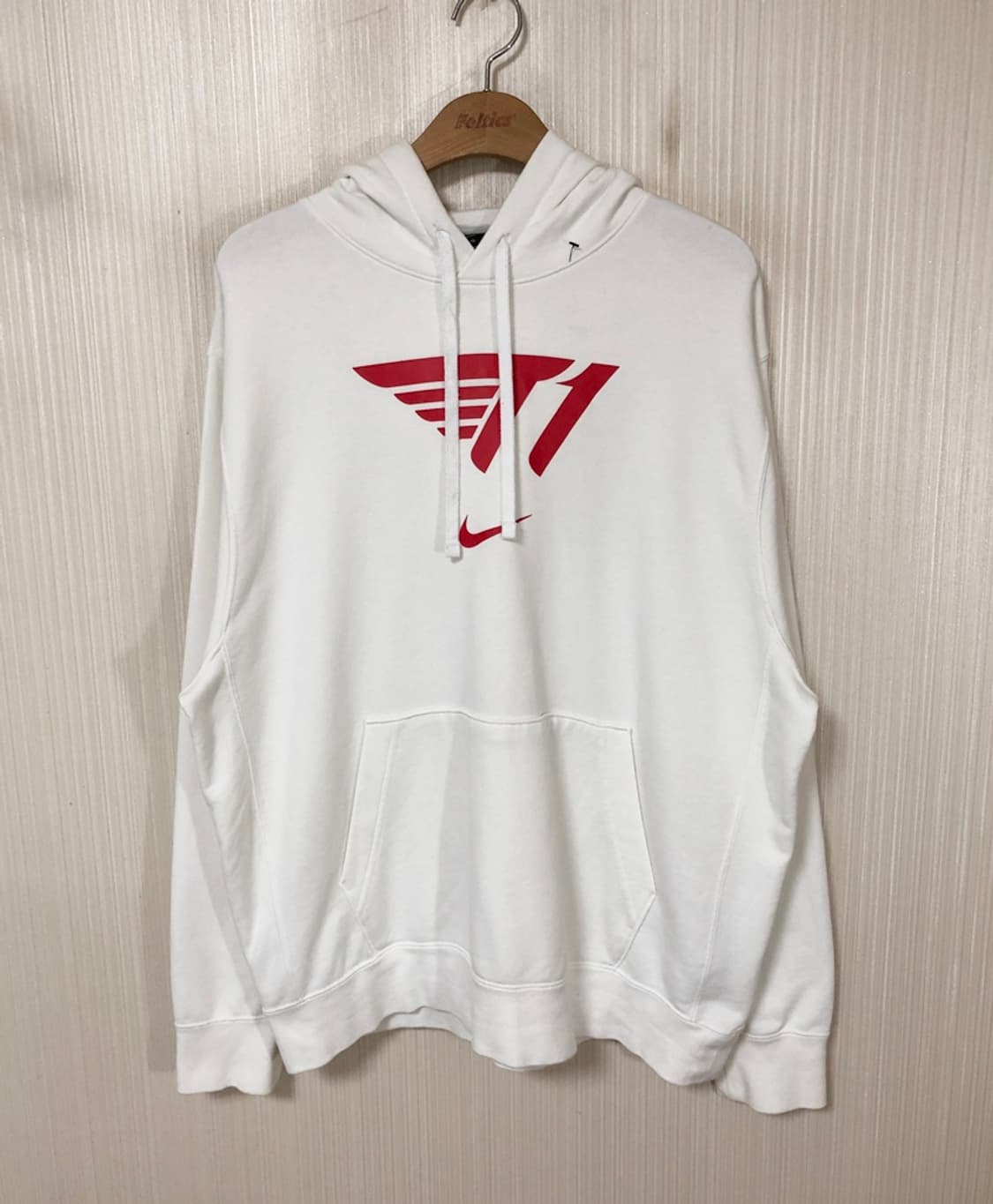 나이키X티원(T1) 후디/후드티셔츠 XL(105) 상품이미지2